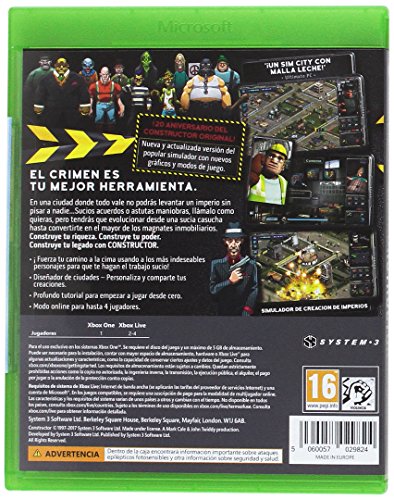 Constructor HD Constructor HD